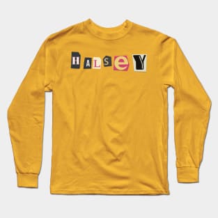 Halsey Long Sleeve T-Shirt